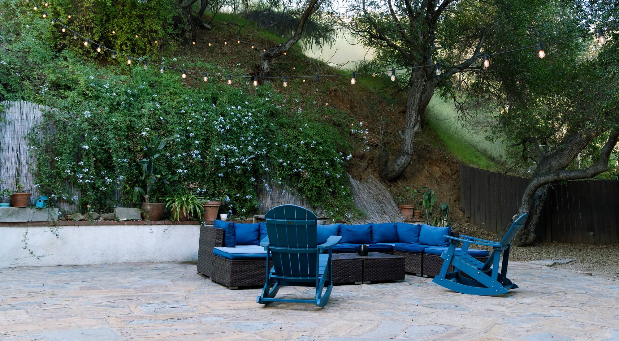 Garden Patio