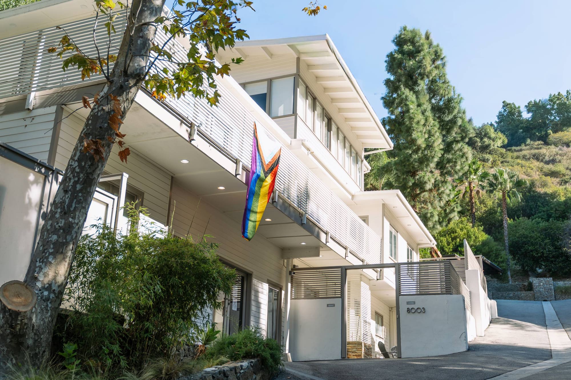Main Building
