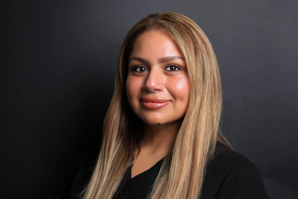 Mayra Lopez, LVN