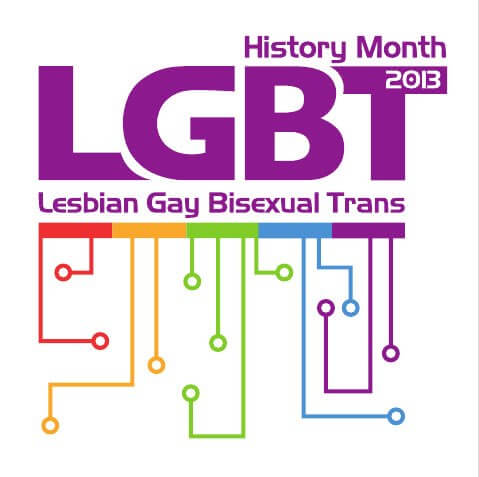 LGBT history month 2013