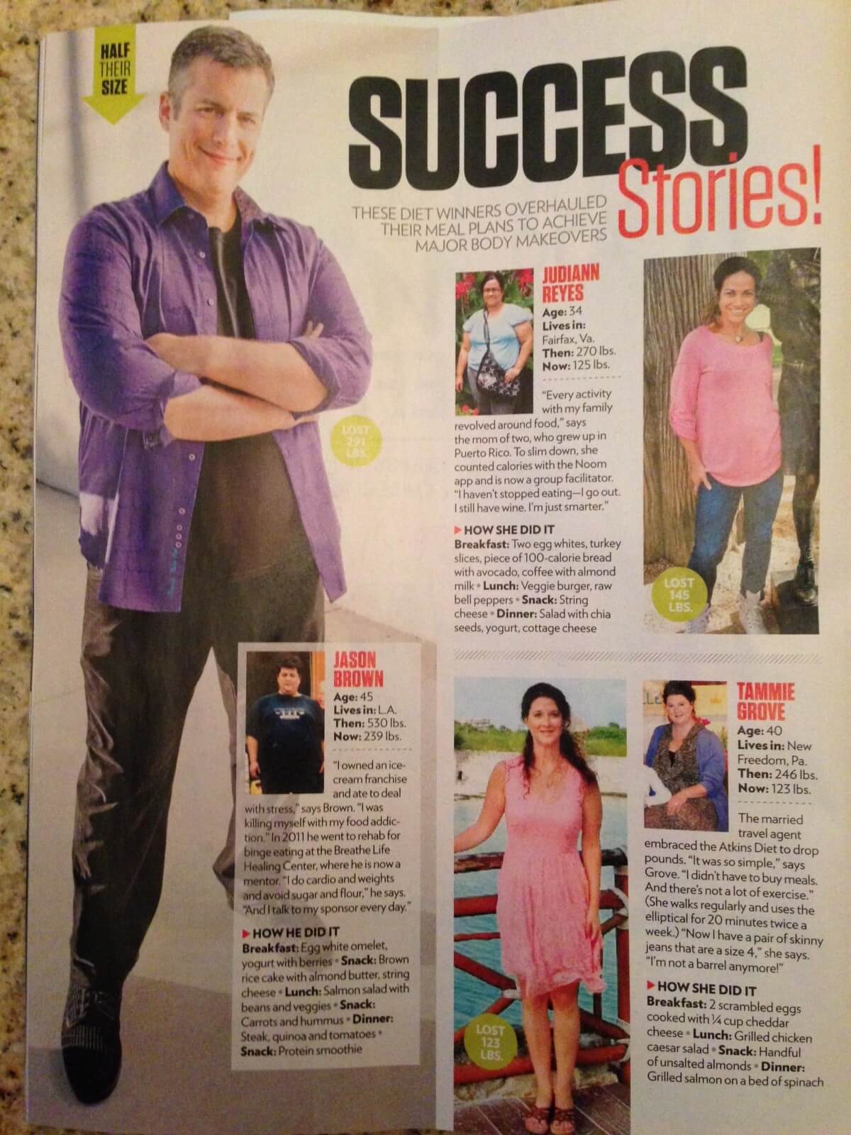 Jason Brown People Magazine