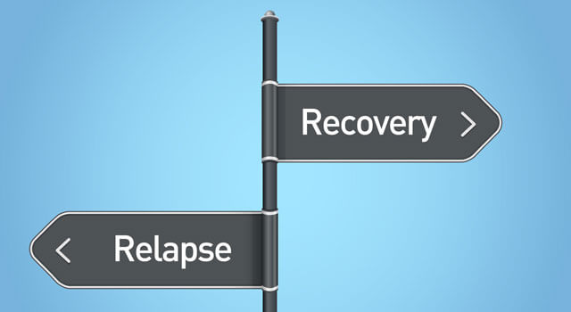 recovery and relapse