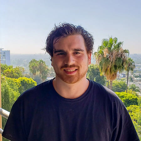 Dillon at Breathe Life