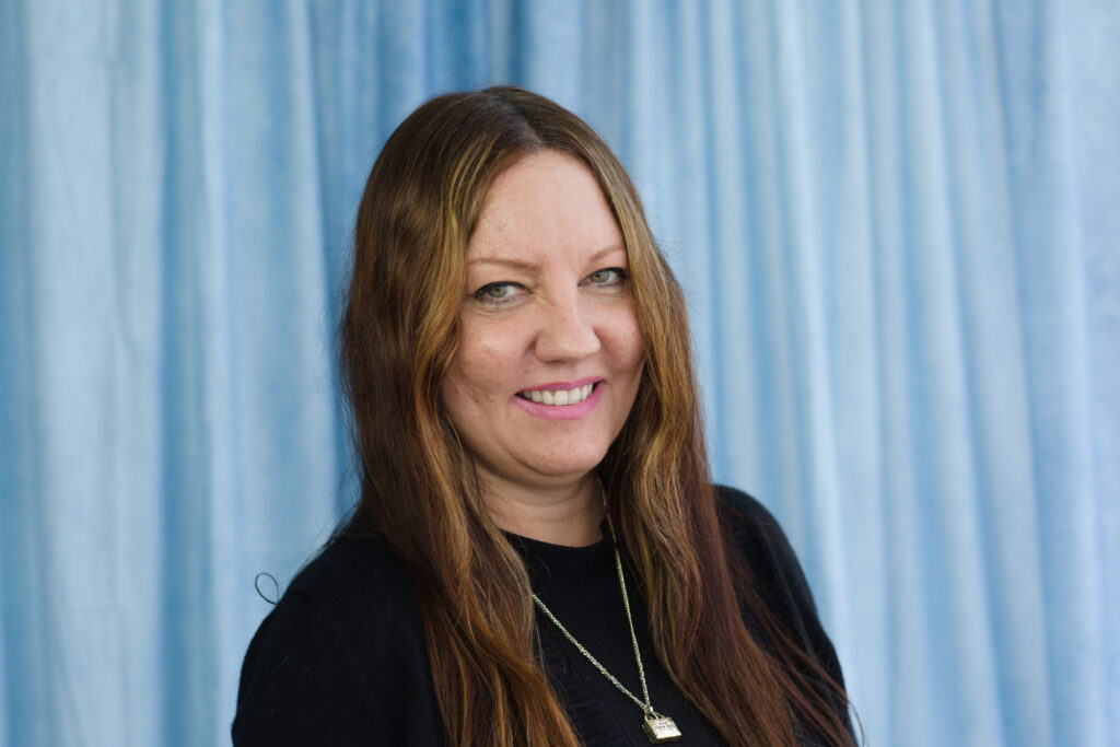Christine Wolf, CADC II, ICADC
