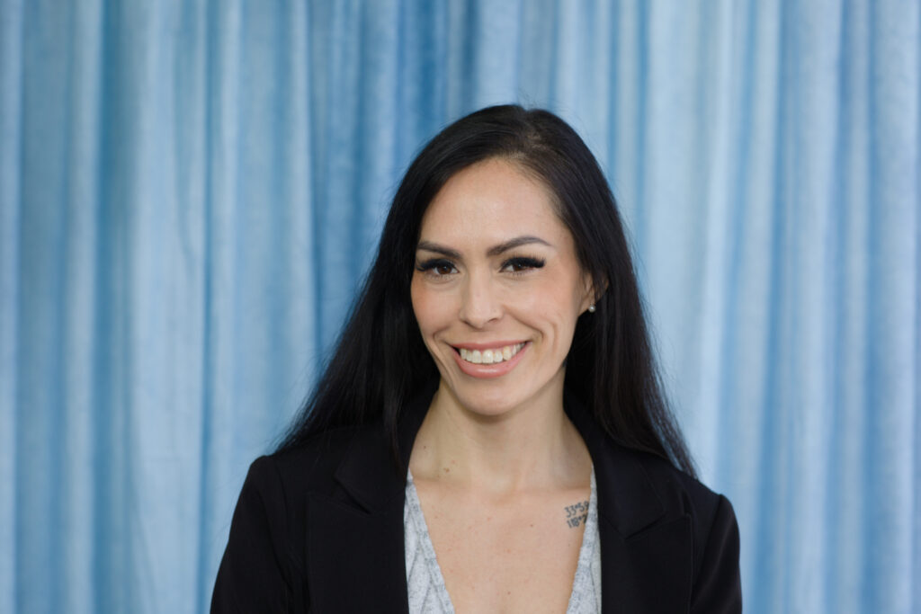 Cristina Meadows, CADC II