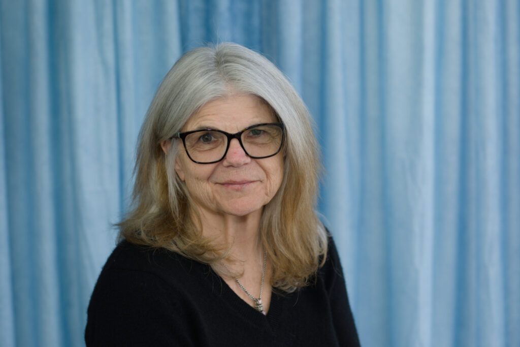 Deb Hughes, CAS