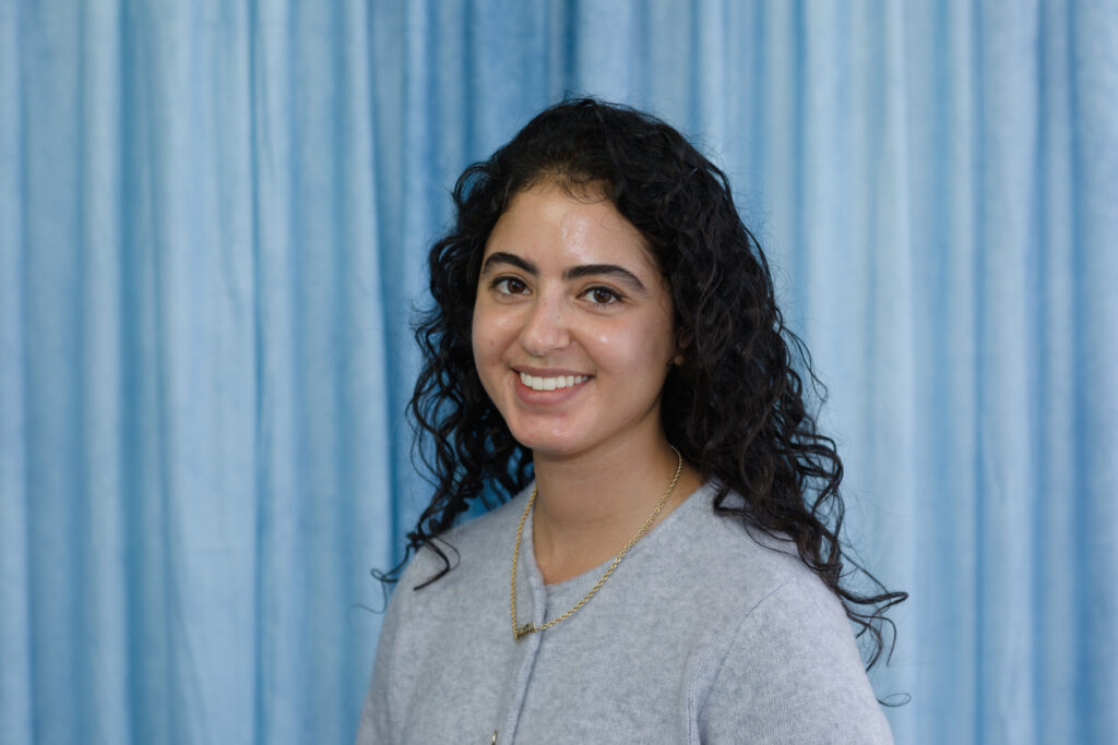 Rebecca Yadegari, MS, RDN