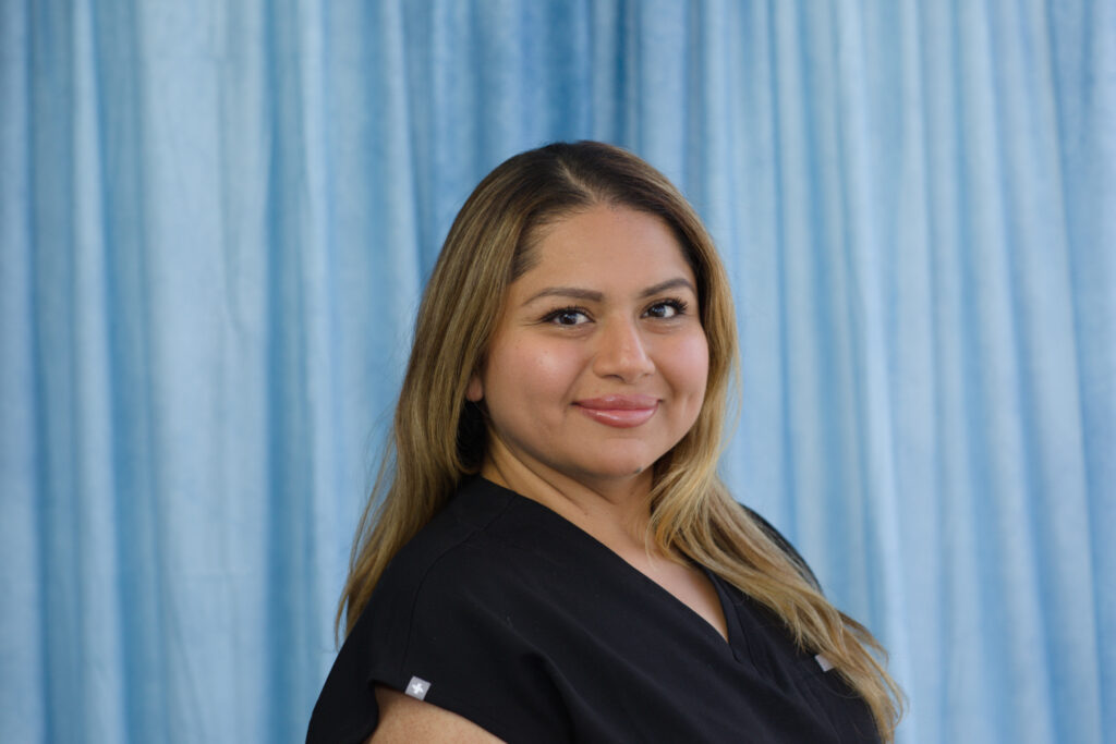 Mayra Lopez, LVN