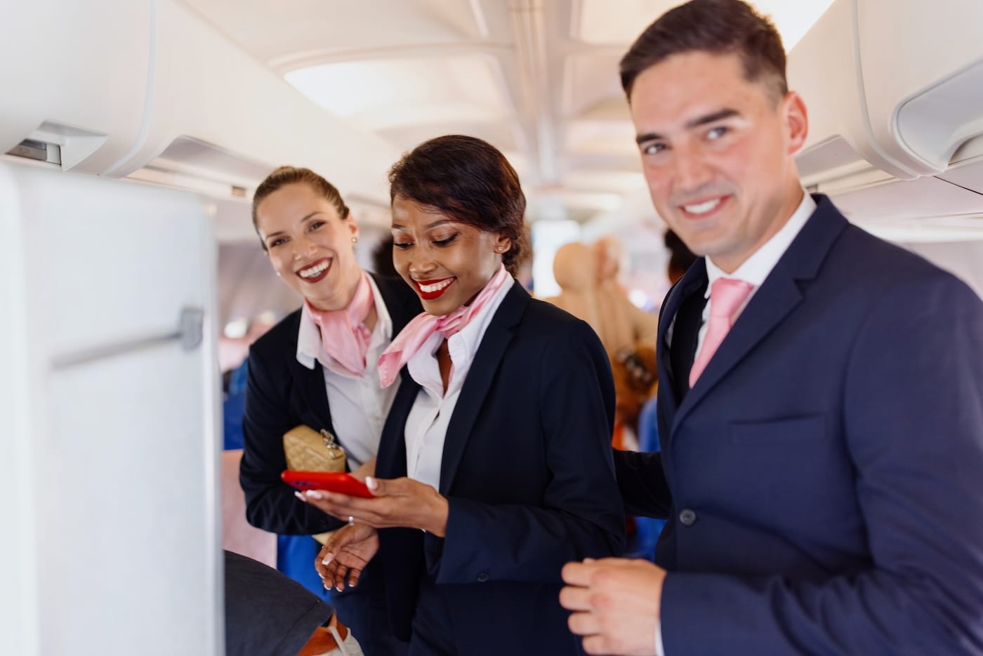 Flight Attendant Program 1 Flight Attendant Program 1