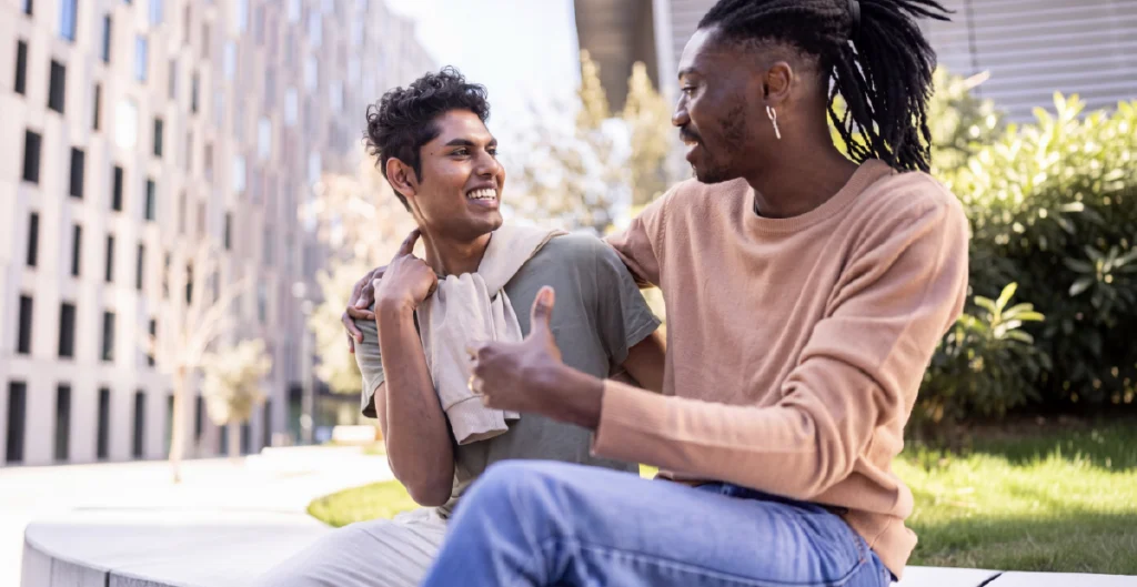 Grindr, Hookup Culture, and Substance Use- What Queer Men Should Know