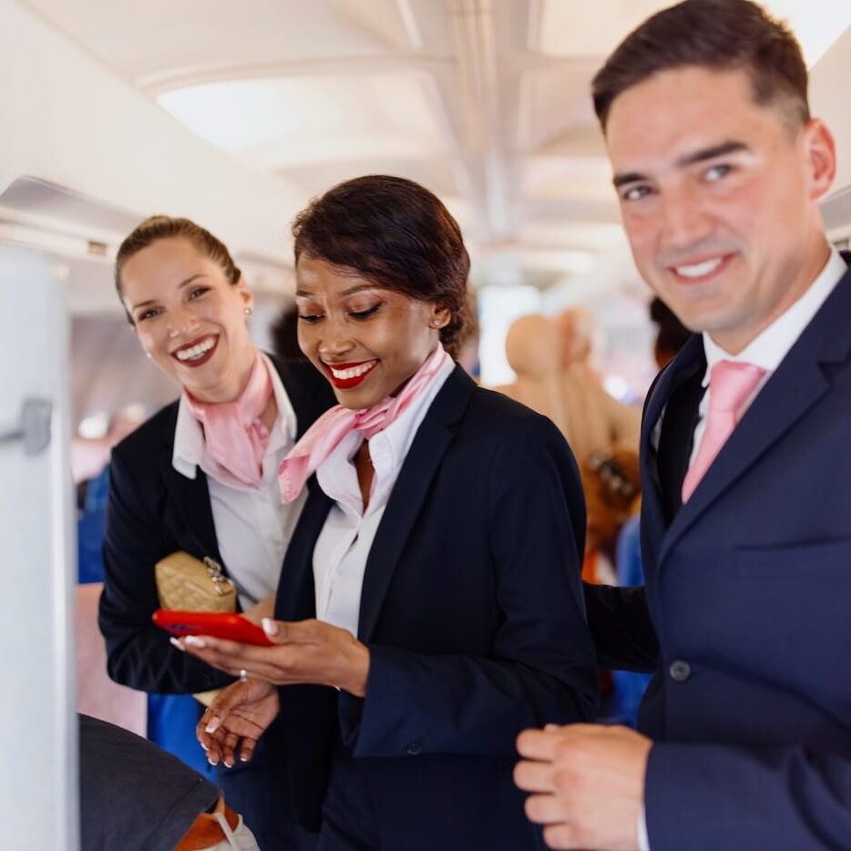Flight Attendant Program 1