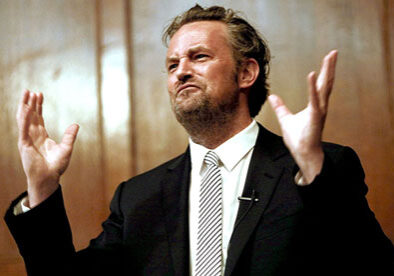 Matthew Perry