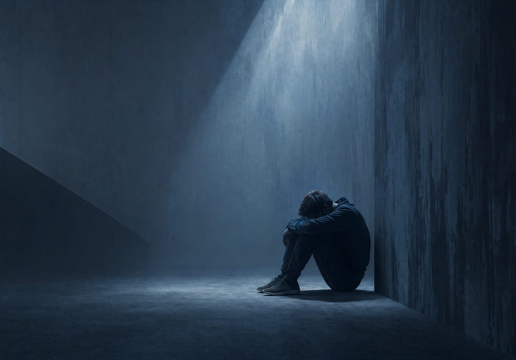 How Shame and Isolation Increase Suicide Risk in Adults With Histories of Trauma and Addiction Featured Image